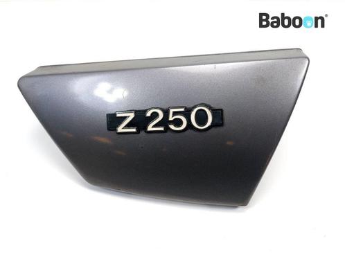 Buddypaneel Rechts Kawasaki Z 250 1981-1983 (KZ250A), Motoren, Onderdelen | Kawasaki, Gebruikt, Verzenden