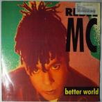 Rebel MC - Better world - 12, Gebruikt, 12 inch, Pop, Maxi-single