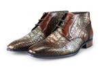 Giorgio Nette schoenen in maat 43 Bruin | 10% extra korting, Kleding | Heren, Schoenen, Overige typen, Giorgio, Bruin, Zo goed als nieuw