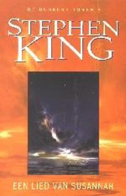 Een lied van Susannah / De donkere toren / 6 9789024546282, Boeken, Fantasy, Gelezen, Verzenden