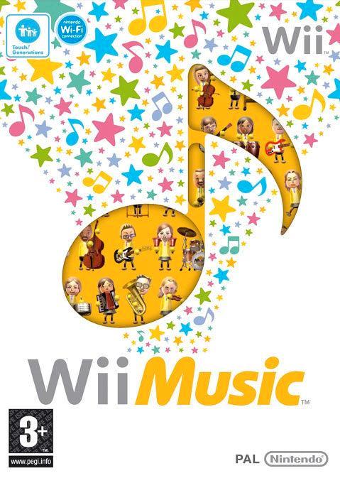 Wii Music, Spelcomputers en Games, Games | Nintendo Wii, Zo goed als nieuw, Verzenden