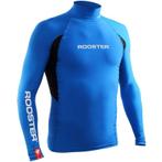 Rooster Rash Vest Long Sleeve Blauw, Watersport en Boten, Ophalen of Verzenden, Nieuw