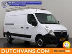 Opel Movano 2.3CDTI Bestelbus 2020 L2 H2 Diesel, Auto's, Euro 6, Wit, Nieuw, Te koop