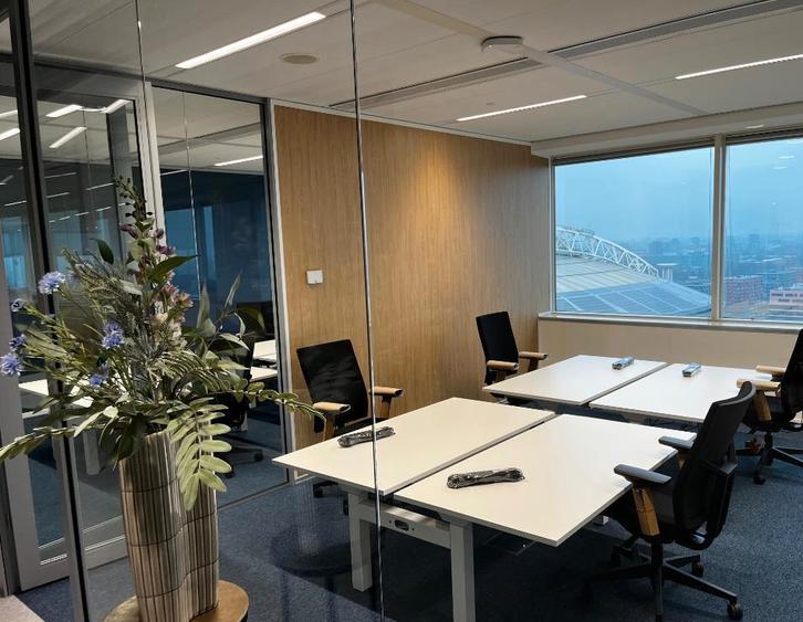 Kantoorinrichting, gratis montage en gratis geleverd, Zakelijke goederen, Kantoor en Winkelinrichting | Winkel en Inventaris, Verzenden