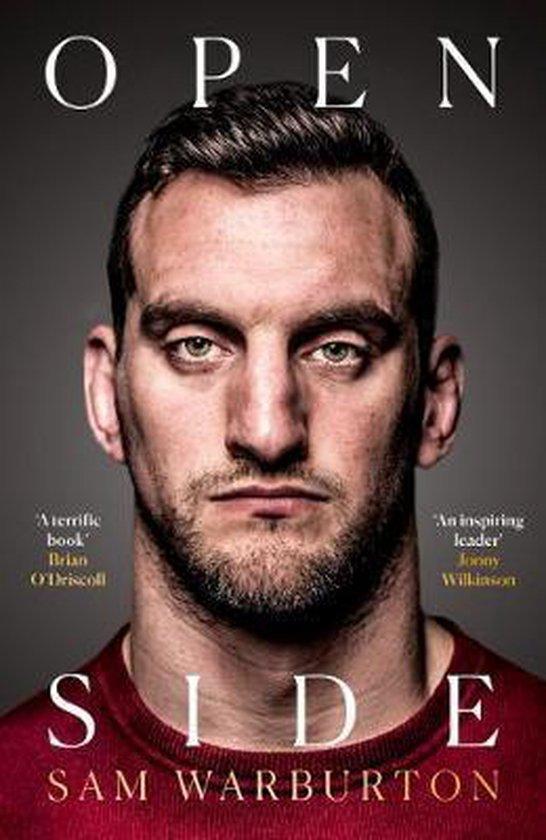 Open Side 9780008336578 Sam Warburton, Boeken, Taal | Engels, Gelezen, Verzenden