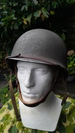 M1C Paratrooper Helmet – Vroege 1941 McCord - Firestone