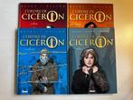 LOrdre de Ciceron T1 à T4 - 4x C - 4 Album - Eerste druk -, Boeken, Stripboeken, Nieuw