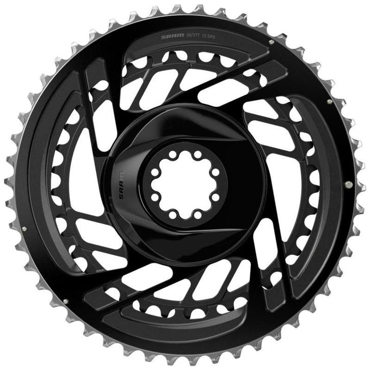 SRAM Force Kettingblad Kit - Direct Mount | 2x12-voudig | D2, Fietsen en Brommers, Fietsonderdelen, Nieuw, Ophalen of Verzenden