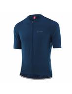 Loeffler fietsshirt korte mouwen M Bike Jersey FZ Clear H..., Verzenden, Nieuw, Blauw