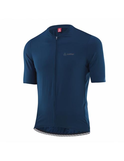 Loeffler fietsshirt korte mouwen M Bike Jersey FZ Clear H..., Kleding | Heren, T-shirts, Blauw, Nieuw, Verzenden