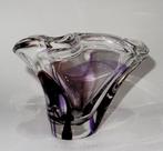 Kristalunie Maastricht - Max Verboeket - Vaas - Kristal, Antiek en Kunst, Antiek | Glas en Kristal