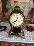 Neuchâteloise - Metaal, Messing - 1970-1980, Antiek en Kunst, Antiek | Klokken