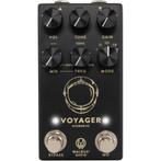 Walrus Audio Voyager MKII Black preamp / overdrive effectped, Muziek en Instrumenten, Verzenden, Nieuw