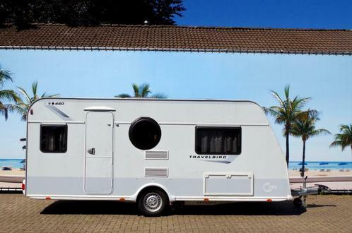 Wij zoeken met SPOED een nette TEC TRAVELBIRD caravan., Caravans en Kamperen, Caravan Inkoop