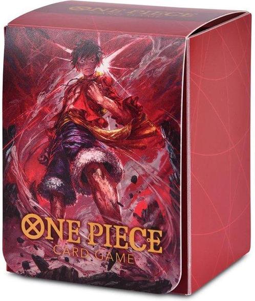 One Piece - Limited Card Case - Monkey D. Luffy - Trading, Kinderen en Baby's, Speelgoed | Overig, Verzenden