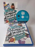 Hasbro Familie Spellen Avond Playstation 2, Ophalen of Verzenden, Nieuw