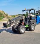 Nieuwe WCM shovel 2 ton kniklader / wiellader / loader