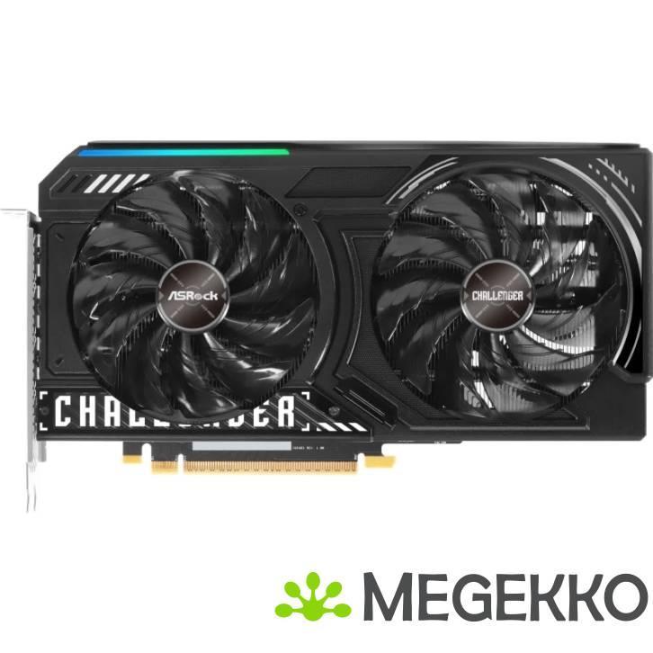 Asrock Intel Arc B580 Challenger 12GB OC, Computers en Software, Videokaarten, Nieuw, Verzenden