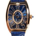Franck Muller - Tonneau Curvex - 1752QZRELCD1R 5N - Dames -, Nieuw