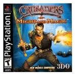 Crusaders of Might and Magic (Losse CD) (PS1 Games), Ophalen of Verzenden, Zo goed als nieuw