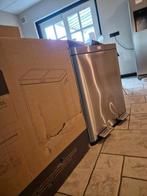 Tweedekans | Deleca Recycle Prullenbak met 2 Vakken - 60, Huis en Inrichting, Ophalen of Verzenden, Gebruikt