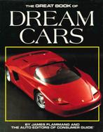 The Great Book Of Dreamcars, Boeken, Auto's | Boeken, Gelezen, Overige merken, James Flammang , Verzenden