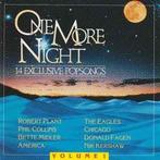 cd - Various - One More Night (14 Exclusive Popsongs) (Vo..., Verzenden, Zo goed als nieuw