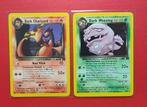 WOTC Pokémon - 2 Card - team rocket/ eng - dark charizard/, Hobby en Vrije tijd, Verzamelkaartspellen | Pokémon, Nieuw