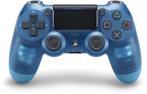 Sony DualShock 4 V2 Wireless Controller Transparant-Blauw, Spelcomputers en Games, Ophalen of Verzenden, Zo goed als nieuw
