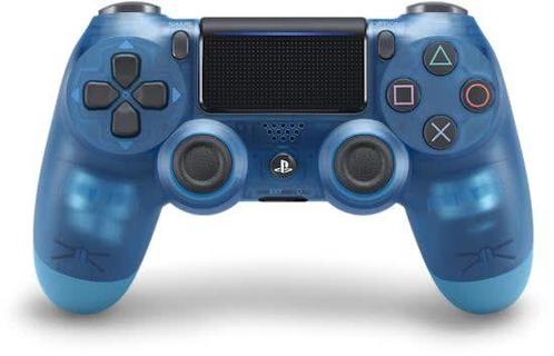 Sony DualShock 4 V2 Wireless Controller Transparant-Blauw, Spelcomputers en Games, Spelcomputers | Sony PlayStation Consoles | Accessoires