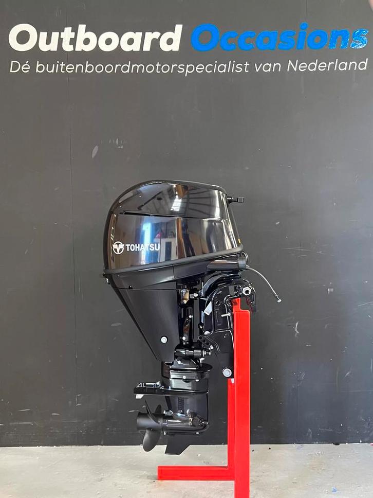 Tohatsu 30 PK EFI, Watersport en Boten, Buiten- en Binnenboordmotoren, Gebruikt, Buitenboordmotor, Ophalen of Verzenden