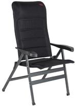 Crespo Air-Deluxe AP-238 standenstoel - Zwart, Nieuw