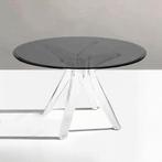 Kartell - Philippe Starck - Tafel - Heer Gio Ronde - Glas,, Antiek en Kunst