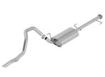 Borla 10-18 Toyota 4Runner TRD PRO 4.0L V6 AT 4WD 4DR 2.75in, Ophalen of Verzenden, Nieuw