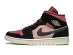 Air Jordan 1 Mid Canyon Rust - Maat 40.5 EU, Ophalen of Verzenden, Nieuw, Jordan