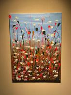 Swen Van der Sangen - Fleeting Blossom 4: A Vivid Impression