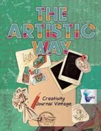 9781645212416 The Artists Way - Creativity Journal Vintage, Nieuw, Planners & Notebooks Inspira Journals, Verzenden