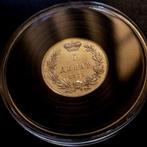 Servië. Milan Obrenovi. 1 Dinar 1875 (Zonder Minimumprijs), Postzegels en Munten, Munten | Europa | Niet-Euromunten