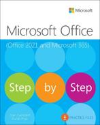 Microsoft Office Step by Step (Office 2021 and Microsoft, Verzenden, Nieuw