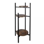 Ruhhy plantenstandaard 80 cm – metalen bloemenstandaard, Doe-het-zelf en Verbouw, Hout en Planken, Ophalen of Verzenden, Nieuw