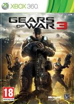 Gears of War 3 Xbox 360 Garantie & morgen in huis!, Spelcomputers en Games, Games | Xbox 360, Avontuur en Actie, 1 speler, Ophalen of Verzenden