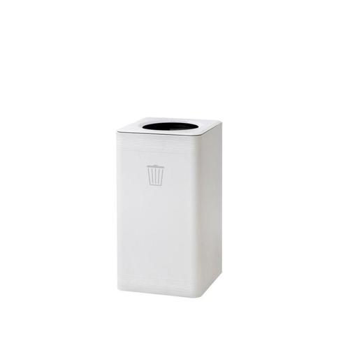 Van Esch afvalbak Ditch 1 - wit, Huis en Inrichting, Woonaccessoires | Prullenbakken, Nieuw, Verzenden