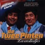 De Twee Pinten - Levensliedjes - Hollands Glorie - CD, Ophalen of Verzenden, Nieuw in verpakking