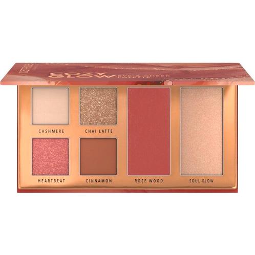 Catrice Cozy Glow Eye & Cheek Palette, Sieraden, Tassen en Uiterlijk, Uiterlijk | Cosmetica en Make-up, Make-up, Nieuw, Verzenden