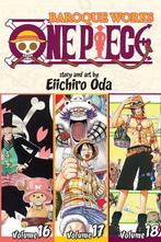 One Piece (Omnibus Edition), Vol. 6: Includes vols. 16, 17 &, Verzenden, Nieuw