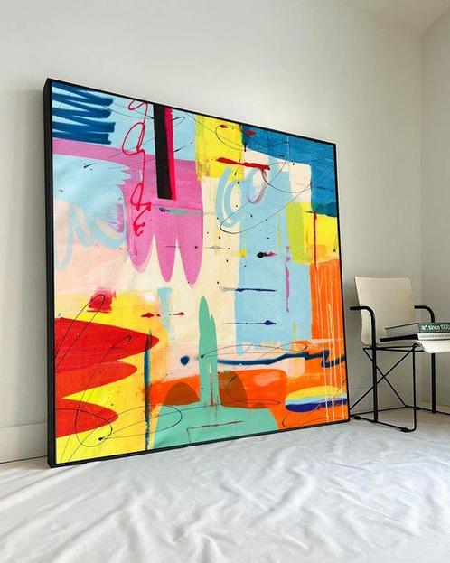 Romons - RV159 - XL, Antiek en Kunst, Kunst | Schilderijen | Modern