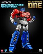 Transformers MDLX Action Figure Optimus Prime/Orion Pax 1..., Verzamelen, Verzenden, Zo goed als nieuw