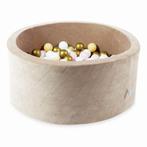 Wasbare ballenbak met afneembare hoes - 300 ballen - kind..., Kinderen en Baby's, Speelgoed | Babyspeelgoed, Ophalen of Verzenden