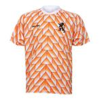 EK 88 Voetbalshirt 1988 Eigen Naam - Oranje - Kids-Senior