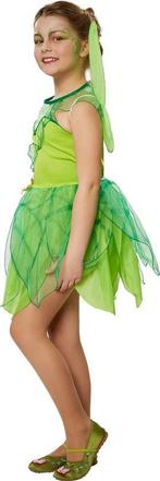 2dekans | Dressforfun Meisjeskostuum bosfee 164 (13-14y) -, Ophalen of Verzenden, Zo goed als nieuw